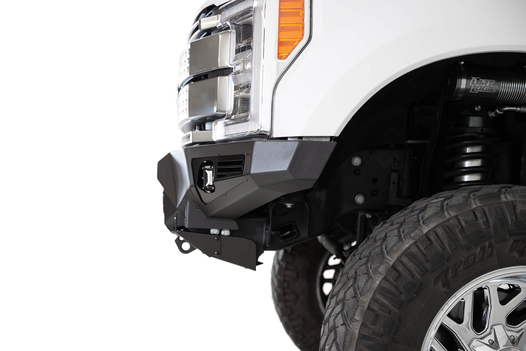 2017 - 2022 Ford Super Duty Bomber Front Bumper