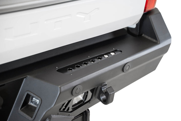2017 - 2022 Ford Super Duty Bomber HD Rear Bumper