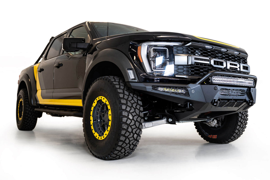 2021 - 2023 Ford Raptor HoneyBadger Front Bumper