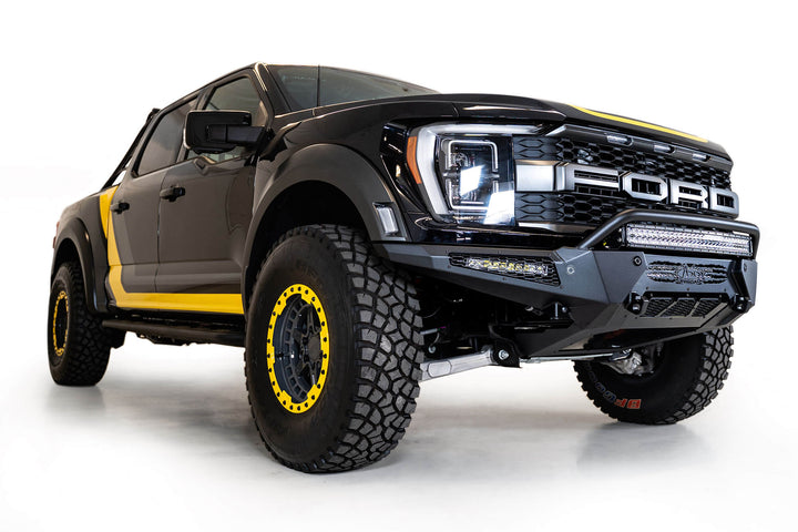 2021 - 2023 Ford Raptor HoneyBadger Front Bumper