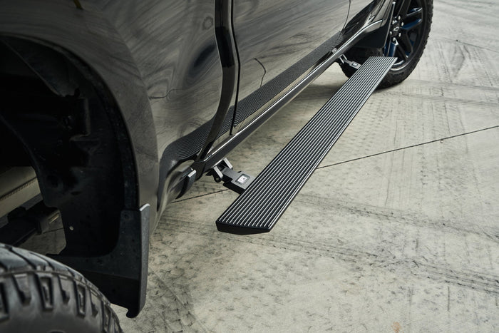 Body Armor 4X4 E-Steps for Chevrolet Silverado & GMC Sierra - GM-4501
