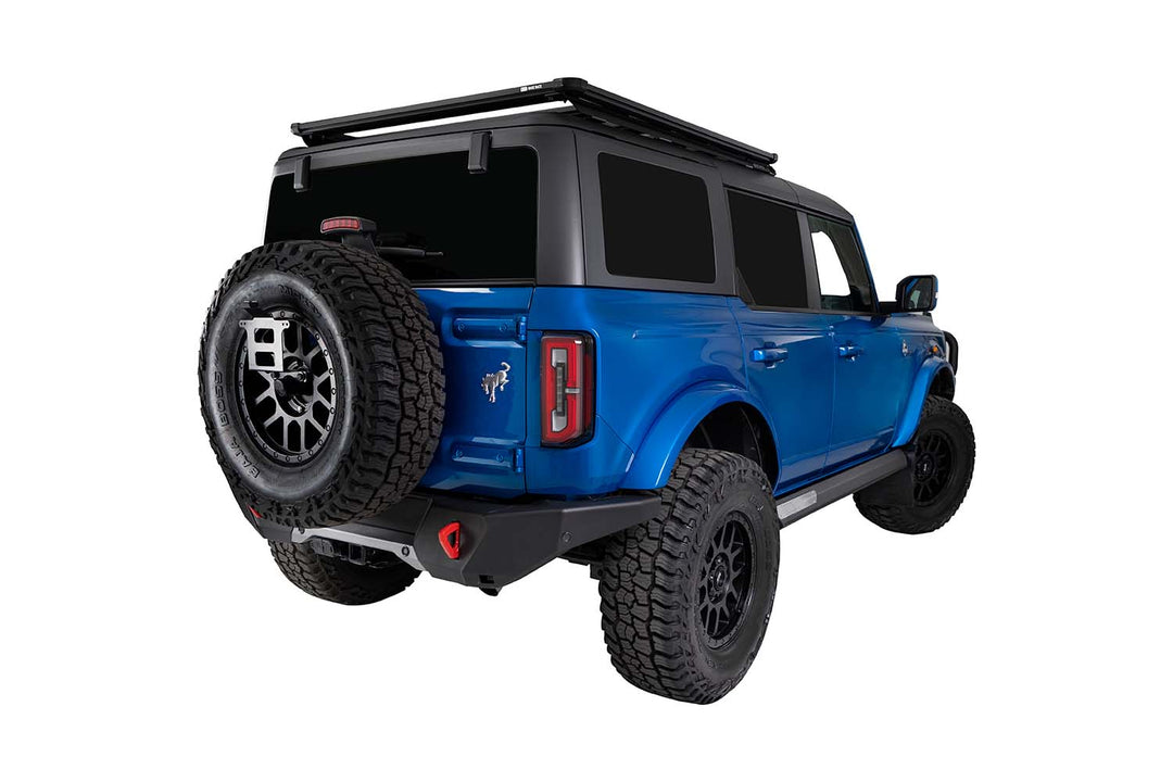ARB Base351 Base Rack Kit with Mount and Wind Deflector for Ford Bronco
