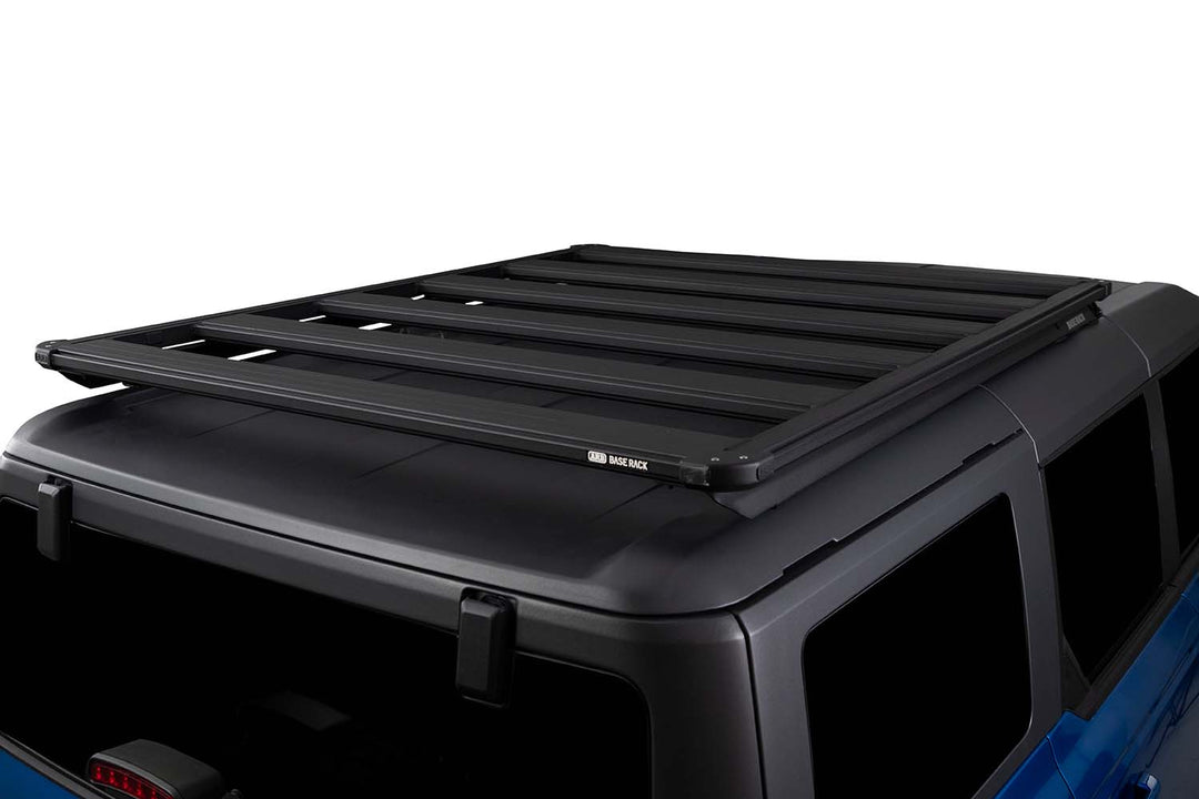 ARB Base351 Base Rack Kit with Mount and Wind Deflector for Ford Bronco