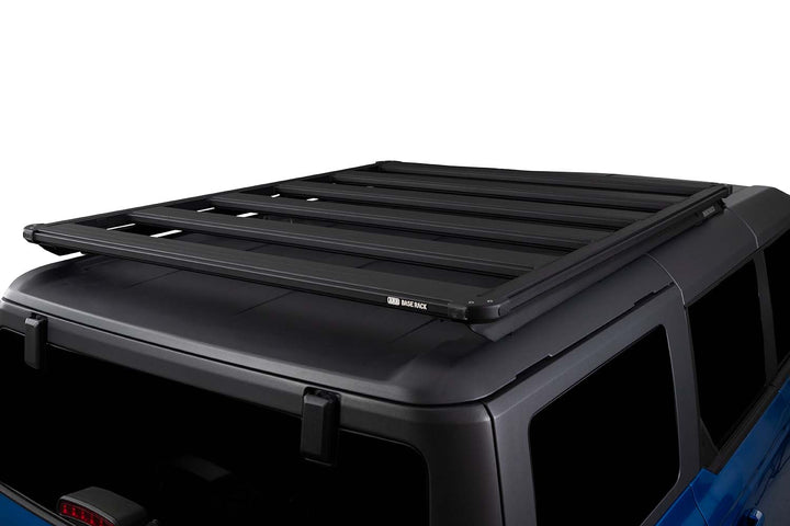 ARB Base351 Base Rack Kit with Mount and Wind Deflector for Ford Bronco