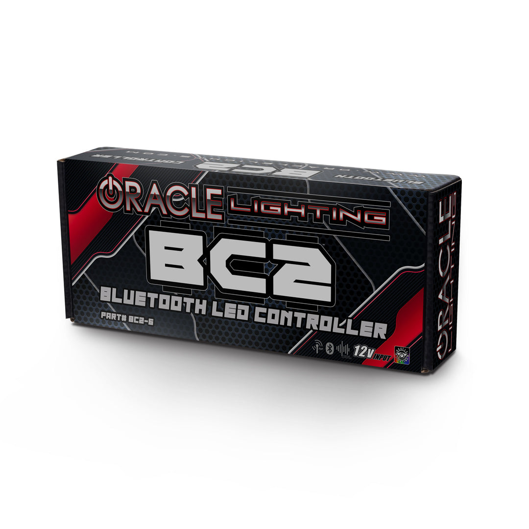 Oracle Lighting BC2 Bluetooth ColorSHIFT RGB LED Controller - 6 Output