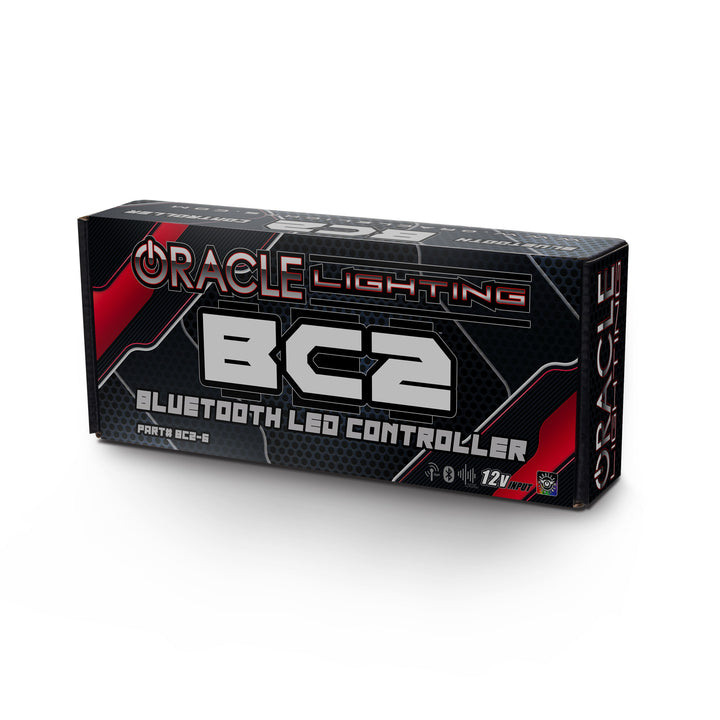 Oracle Lighting BC2 Bluetooth ColorSHIFT RGB LED Controller - 6 Output