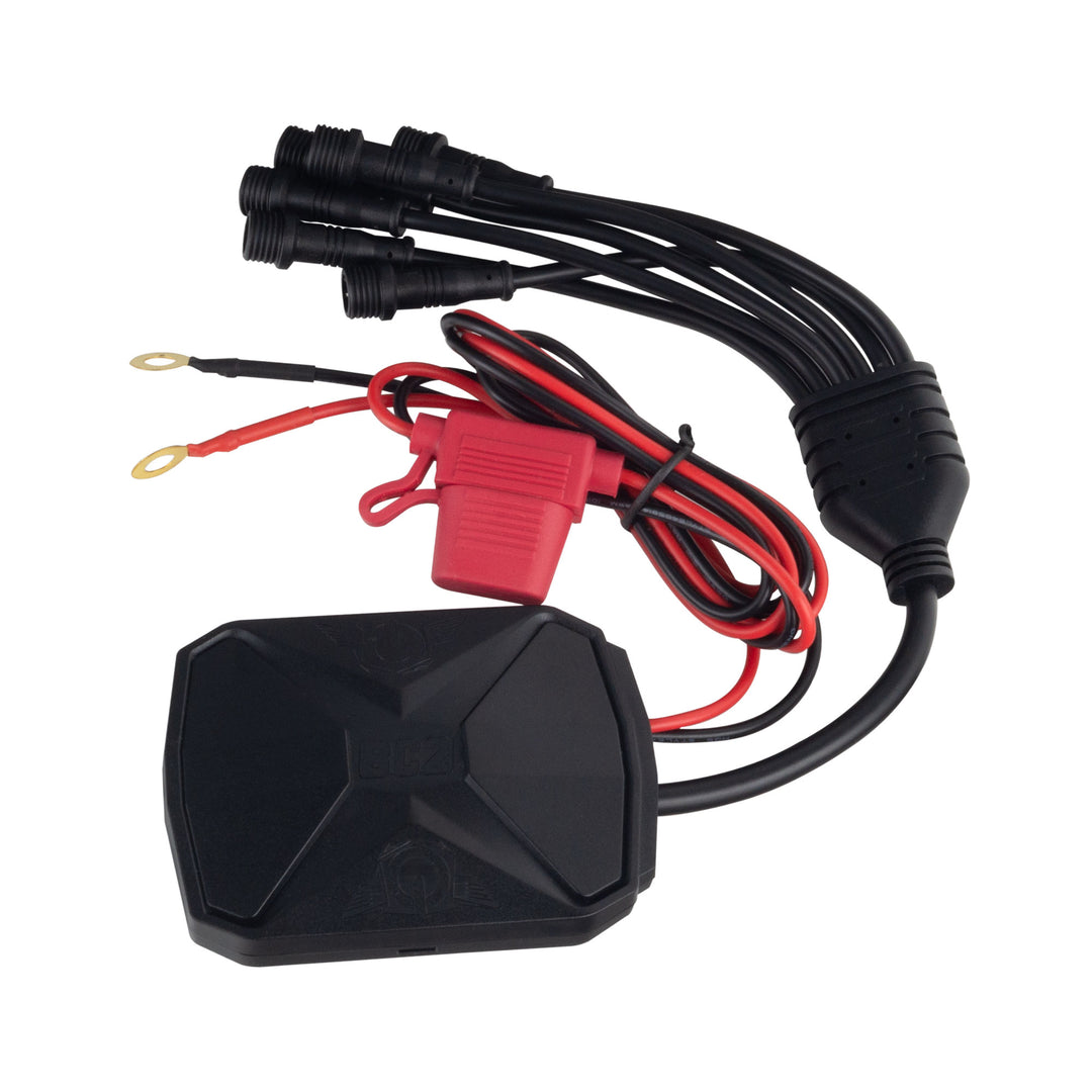 Oracle Lighting BC2 Bluetooth ColorSHIFT RGB LED Controller - 6 Output