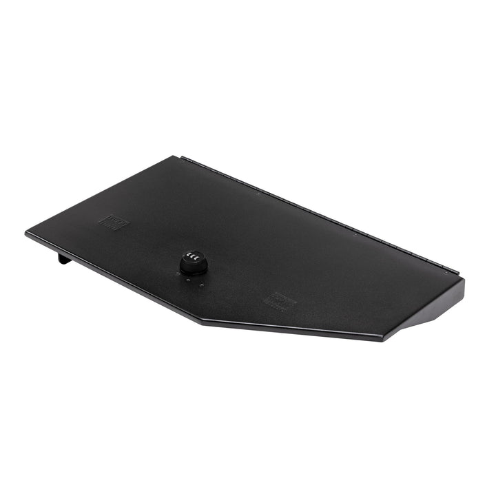 Tuffy Security Products Rear Underseat Locking Lid for RAM Trucks (Part #31201A)