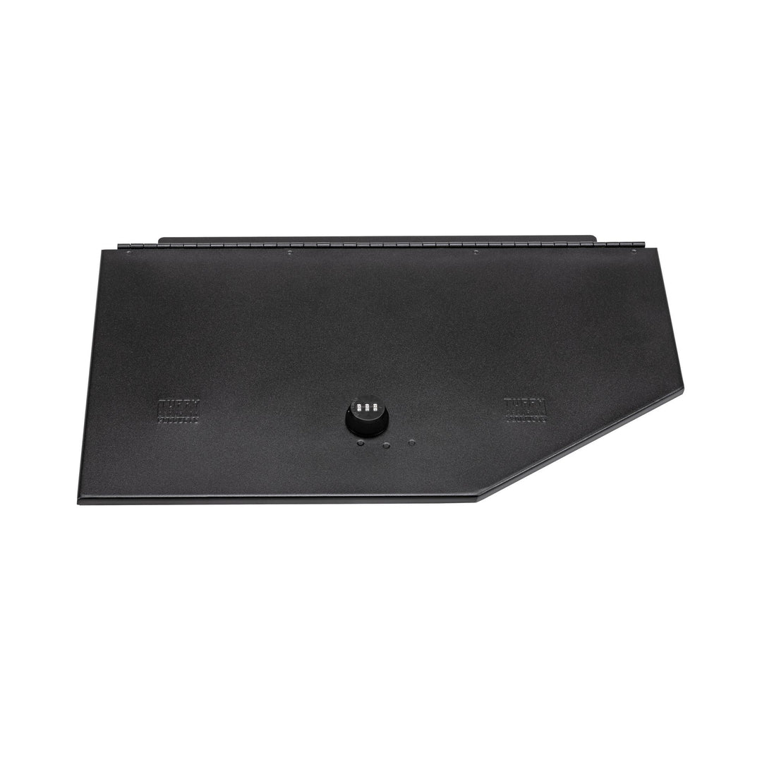 Tuffy Security Products Rear Underseat Locking Lid for RAM Trucks (Part #31201A)