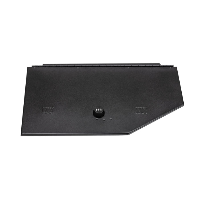 Tuffy Security Products Rear Underseat Locking Lid for RAM Trucks (Part #31201A)