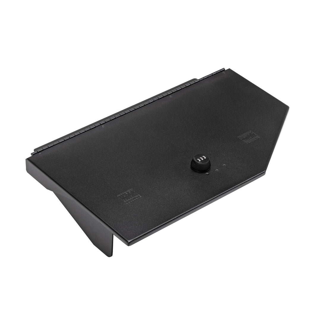 Tuffy Security Products Rear Underseat Locking Lid for RAM Trucks (Part #31201A)