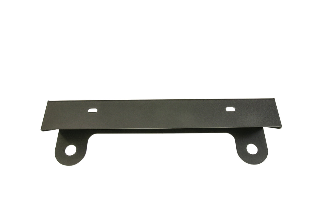Tuffy Security Products Universal Flip-Up License Plate Holder for Hawse Winch Fairlead
