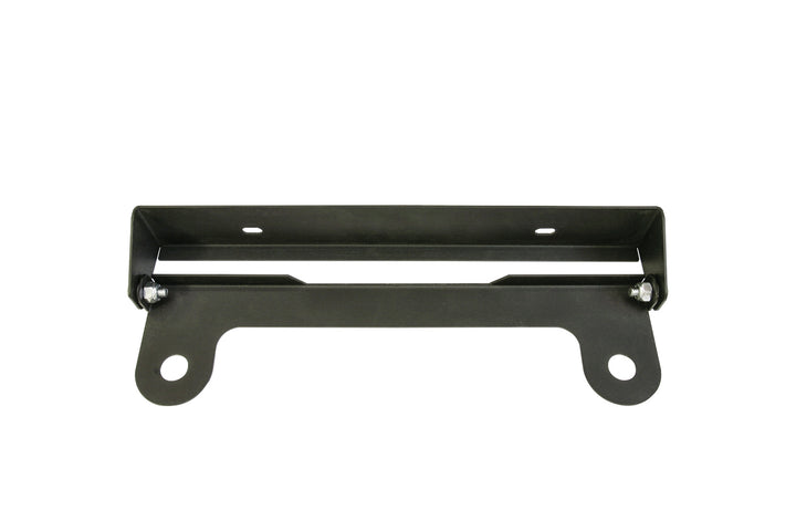Tuffy Security Products Universal Flip-Up License Plate Holder for Hawse Winch Fairlead