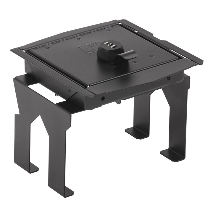 Tuffy Security Products Console Safe for Jeep Wrangler JL & Gladiator JT with 3-Digit Combo Lock