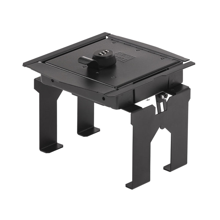 Tuffy Security Products Console Safe for Jeep Wrangler JL & Gladiator JT with 3-Digit Combo Lock