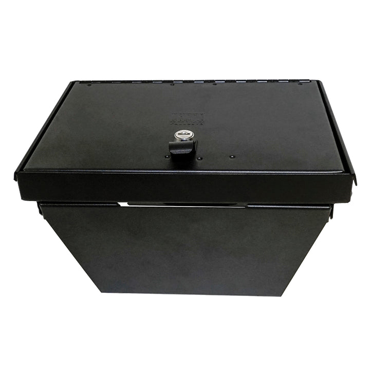 Tuffy Security Products Chevrolet Silverado/GMC Sierra Console Safe Part 356-01