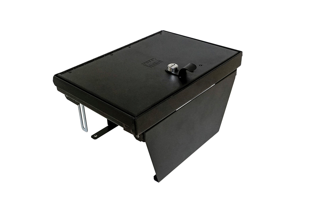 Tuffy Security Products Chevrolet Silverado/GMC Sierra Console Safe Part 356-01