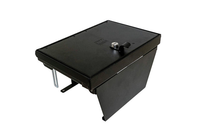 Tuffy Security Products Chevrolet Silverado/GMC Sierra Console Safe Part 356-01