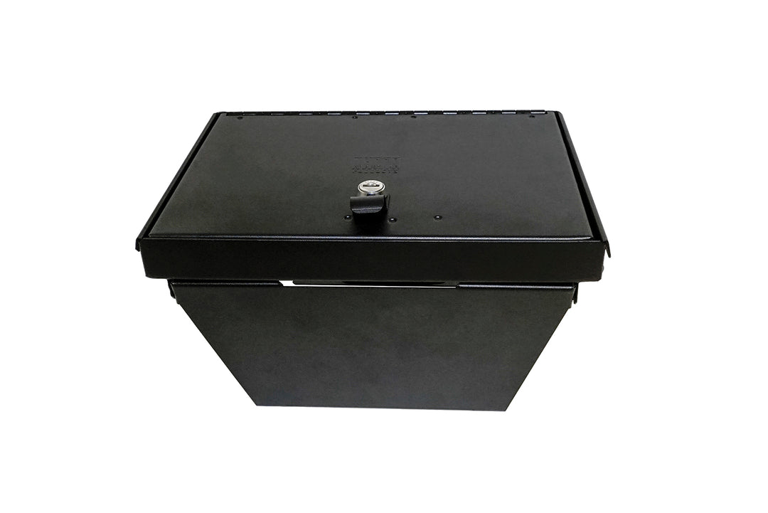 Tuffy Security Products Chevrolet Silverado/GMC Sierra Console Safe Part 356-01