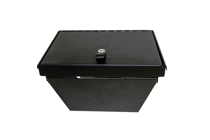 Tuffy Security Products Chevrolet Silverado/GMC Sierra Console Safe Part 356-01