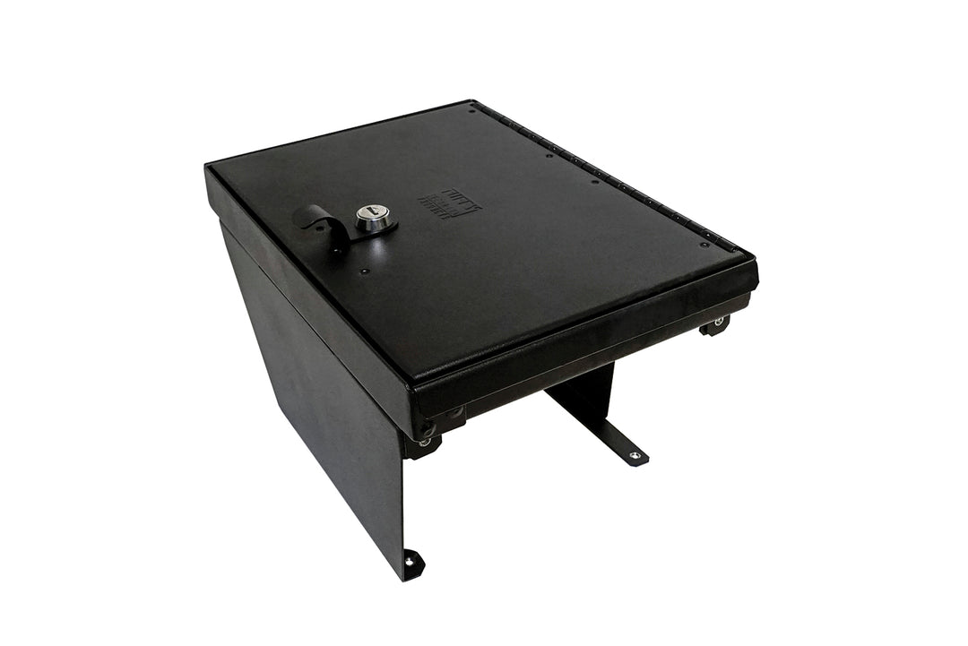 Tuffy Security Products Chevrolet Silverado/GMC Sierra Console Safe Part 356-01