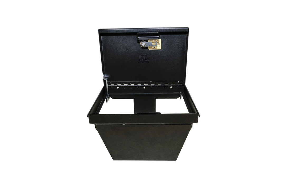 Tuffy Security Products Chevrolet Silverado/GMC Sierra Console Safe Part 356-01