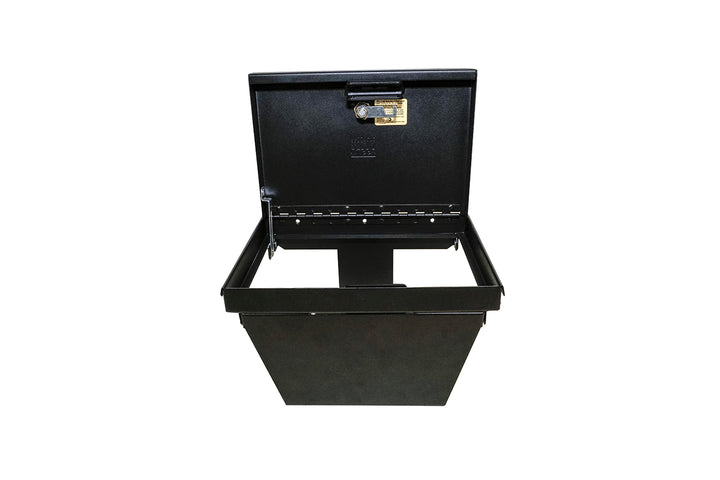 Tuffy Security Products Chevrolet Silverado/GMC Sierra Console Safe Part 356-01
