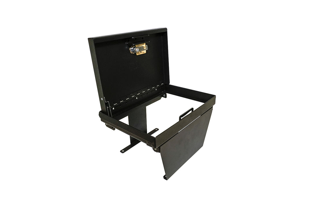 Tuffy Security Products Chevrolet Silverado/GMC Sierra Console Safe Part 356-01
