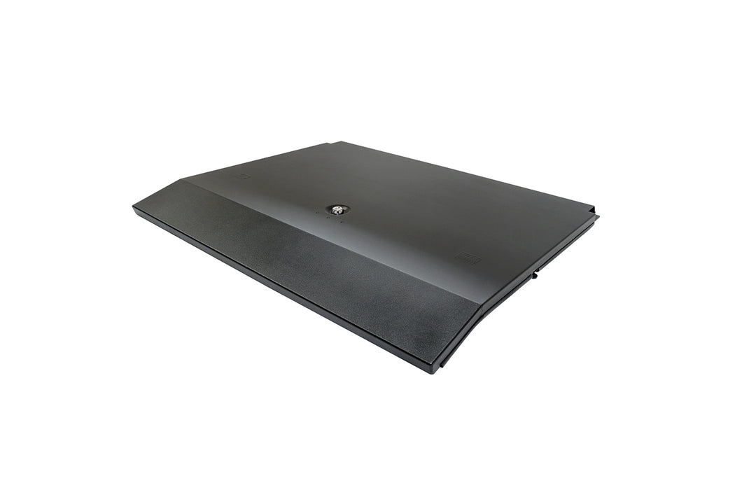 Tuffy Security Products In-Floor Locking Cargo Lid for Jeep Wrangler JL 2018-2026 with 3-Digit Combination Lock