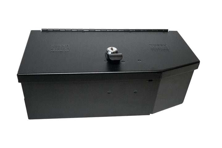 Tuffy Security Products Underseat Compact Lockbox for Jeep Gladiator 2020-2026 with 3-Digit Combo Lock