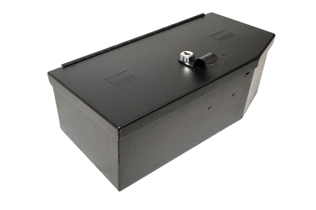 Tuffy Security Products Underseat Compact Lockbox for Jeep Gladiator 2020-2026 with 3-Digit Combo Lock