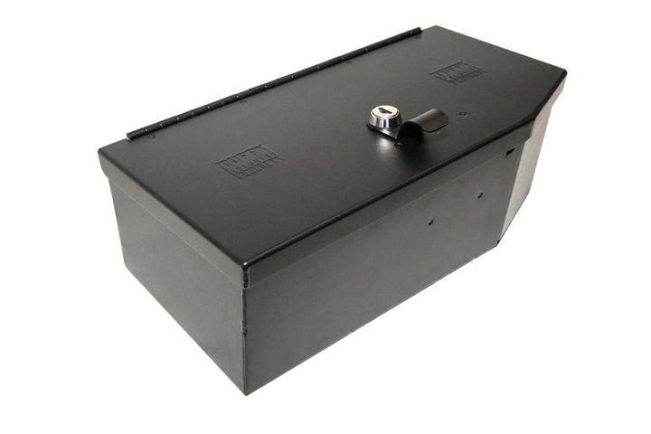 Tuffy Security Products Underseat Compact Lockbox for Jeep Gladiator 2020-2026 with 3-Digit Combo Lock