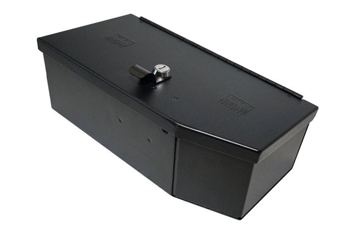 Tuffy Security Products Underseat Compact Lockbox for Jeep Gladiator 2020-2026 with 3-Digit Combo Lock
