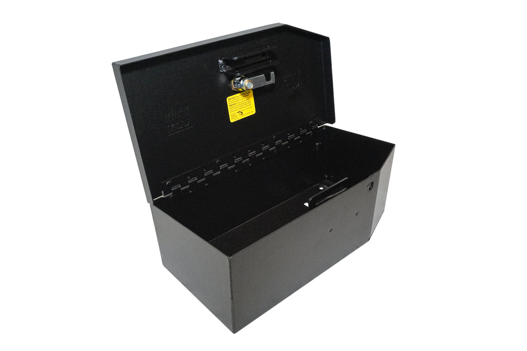 Tuffy Security Products Underseat Compact Lockbox for Jeep Gladiator 2020-2026 with 3-Digit Combo Lock
