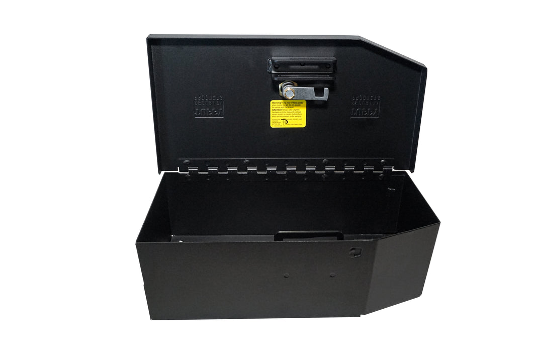 Tuffy Security Products Underseat Compact Lockbox for Jeep Gladiator 2020-2026 with 3-Digit Combo Lock