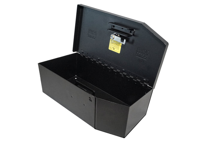 Tuffy Security Products Underseat Compact Lockbox for Jeep Gladiator 2020-2026 with 3-Digit Combo Lock