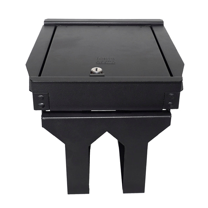 Tuffy Security Products Console Safe for Ford F-150 (2021-2024) with 3-Digit Combo Lock