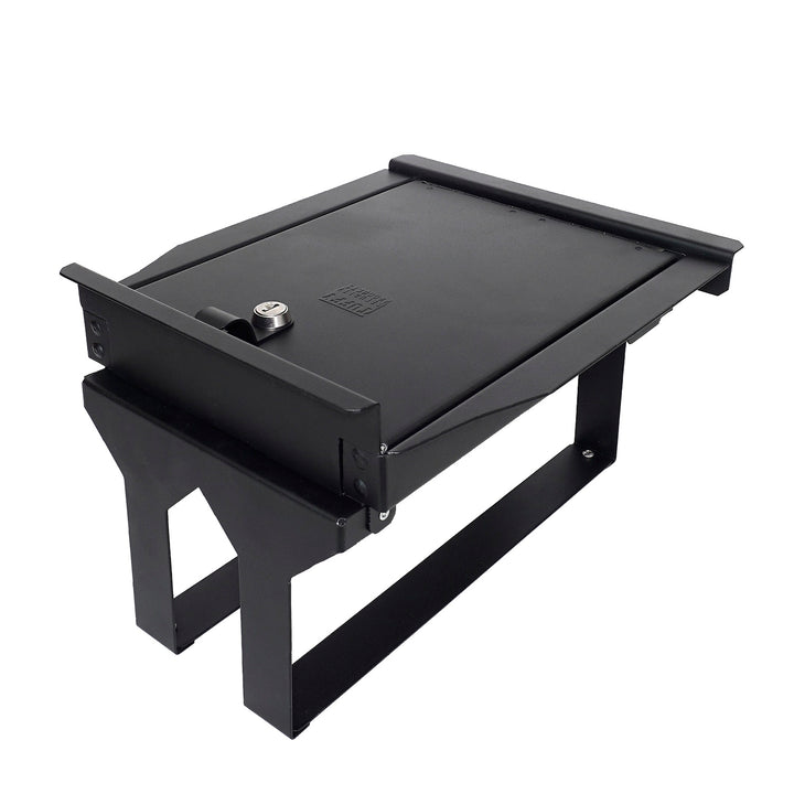 Tuffy Security Products Console Safe for Ford F-150 (2021-2024) with 3-Digit Combo Lock