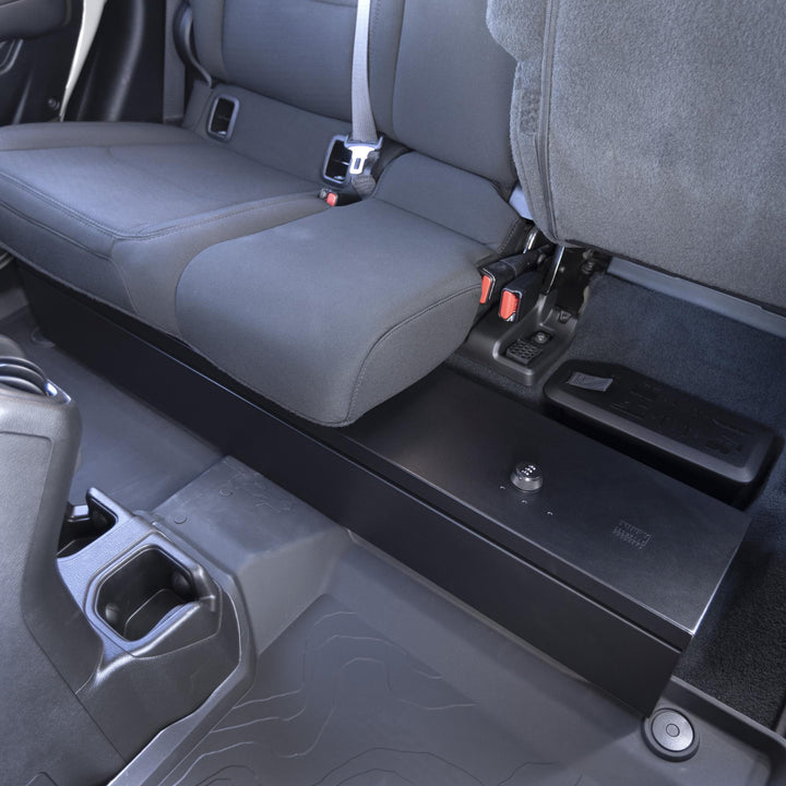 Tuffy Security Products Underseat Lockbox for Jeep Gladiator 2020-2026 with 3-Digit Combination Lock
