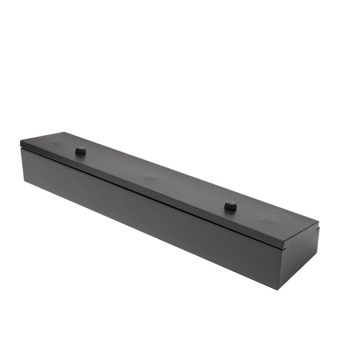 Tuffy Security Products Underseat Lockbox for Jeep Gladiator 2020-2026 with 3-Digit Combination Lock