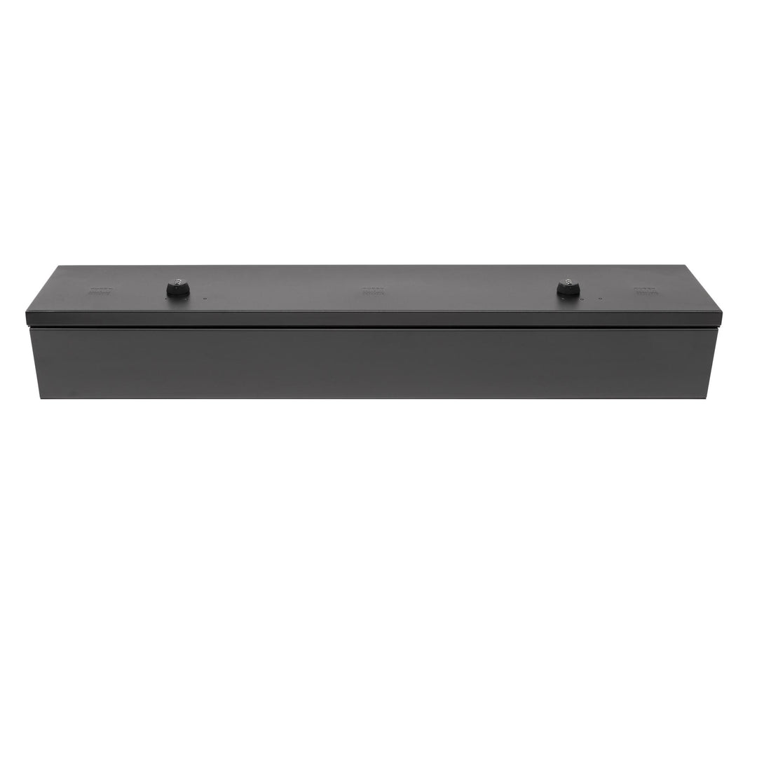 Tuffy Security Products Underseat Lockbox for Jeep Gladiator 2020-2026 with 3-Digit Combination Lock