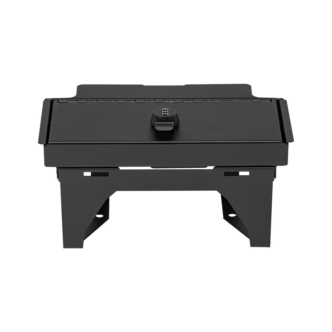Tuffy Security Products Console Safe with Wireless Charging Pad for Chevy/GMC Silverado and Sierra 2021-2026
