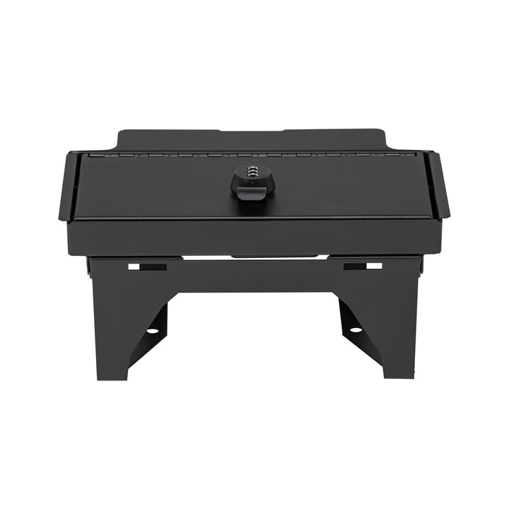 Tuffy Security Products Console Safe with Wireless Charging Pad for Chevy/GMC Silverado and Sierra 2021-2026