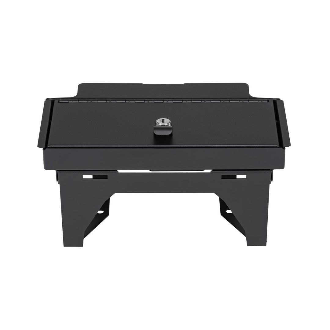Tuffy Security Products Console Safe for Chevy/GMC Silverado and Sierra with Wireless Charging Pad (2021-2026)