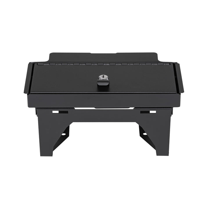 Tuffy Security Products Console Safe for Chevy/GMC Silverado and Sierra with Wireless Charging Pad (2021-2026)