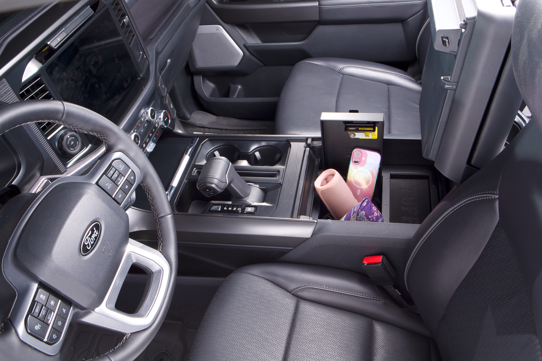 Center Console