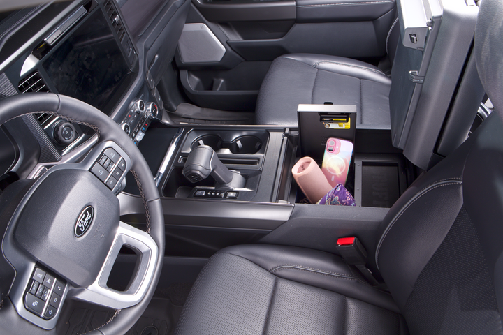 Center Console