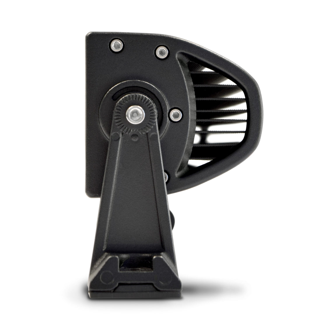 DV8 Offroad Dual Row LED Light Bar With Black Bezel