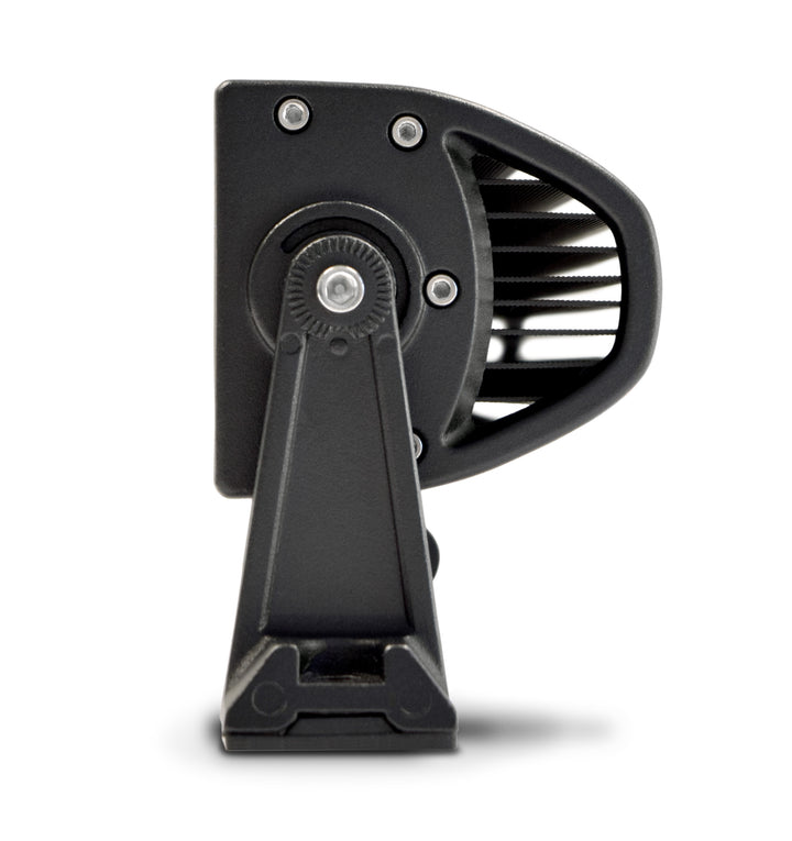 DV8 Offroad Dual Row LED Light Bar With Black Bezel