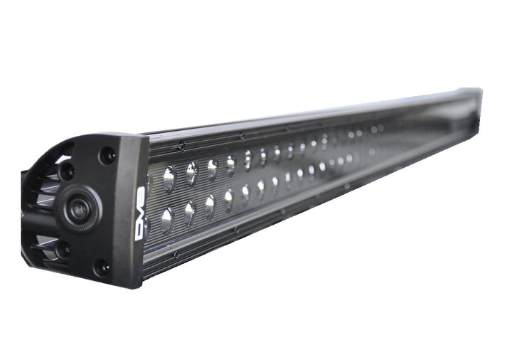 DV8 Offroad Dual Row Led Light Bar With Black Bezel